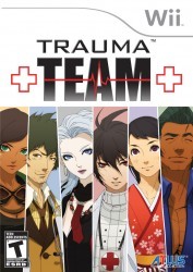 Trauma Team Rom